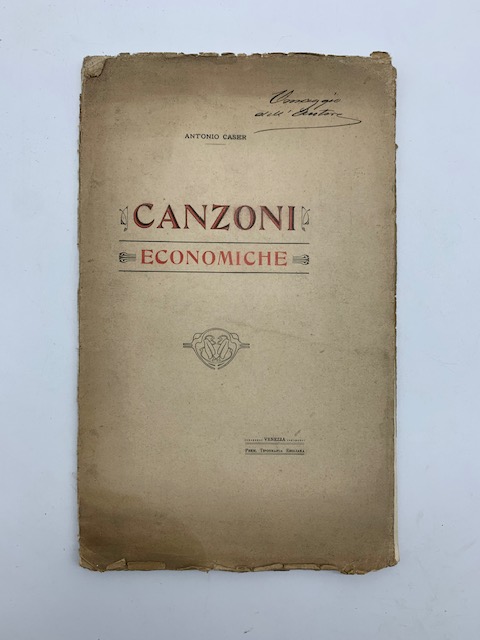 Canzoni economiche per le vacanze dei miei condiscepoli liceali